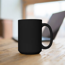 Load image into Gallery viewer, Hard 2 Hustle Black Mug 15oz