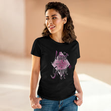 Load image into Gallery viewer, Hard 2 Hustle (MYG Magenta) Women's Tee