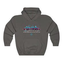 Load image into Gallery viewer, Hard 2 Hustle (Grind - Candy) Heavy Blend™ Hooded Sweatshirt