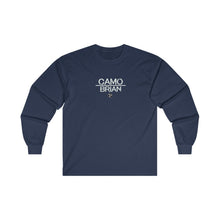 Load image into Gallery viewer, Camo Brian (Hard 2 Hustle) Long Sleeve Tee
