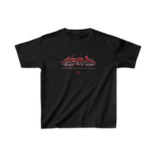 Load image into Gallery viewer, Hard 2 Hustle (Cherry) Kids Heavy Cotton™ Tee
