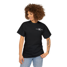 Load image into Gallery viewer, Hard 2 Hustle (Black Widow Edition) Unisex Heavy Cotton Tee
