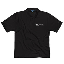 Load image into Gallery viewer, Hard 2 Hustle (AIC) Men&#39;s Premium Polo
