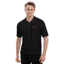 Load image into Gallery viewer, Hard 2 Hustle (Vital Services) Men&#39;s Premium Polo
