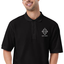 Load image into Gallery viewer, Hard 2 Hustle Men&#39;s Performance Polo
