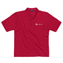 Load image into Gallery viewer, Hard 2 Hustle (AIC) Men&#39;s Premium Polo
