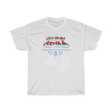 Load image into Gallery viewer, Hard 2 Hustle (Holiday Grind) Heavy Cotton Tee

