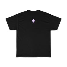 Load image into Gallery viewer, Hard 2 Hustle (MYG Violet) Heavy Cotton Tee

