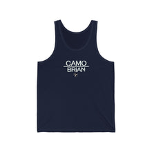 Load image into Gallery viewer, Camo Brian (Hard 2 Hustle) Unisex Jersey Tank
