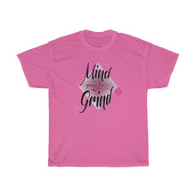 Load image into Gallery viewer, Hard 2 Hustle (MYG Magenta) Heavy Cotton Tee
