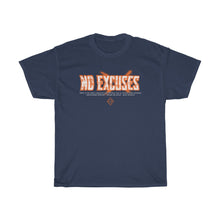 Load image into Gallery viewer, Hard 2 Hustle (No Excuses) Heavy Cotton Tee
