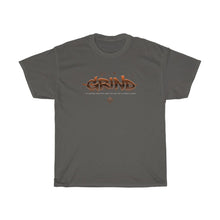 Load image into Gallery viewer, Hard 2 Hustle (Grind - Choc Cola) Heavy Cotton Tee

