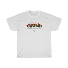 Load image into Gallery viewer, Hard 2 Hustle (Grind - Jam on) Heavy Cotton Tee
