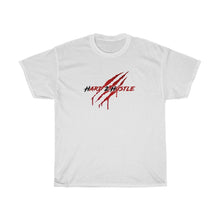 Load image into Gallery viewer, Hard 2 Hustle (Claw) Heavy Cotton Tee
