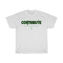 Load image into Gallery viewer, Hard 2 Hustle (Contribute) Heavy Cotton Tee
