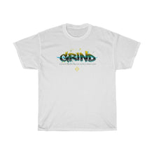 Load image into Gallery viewer, Hard 2 Hustle (Grind - Canary) Heavy Cotton Tee
