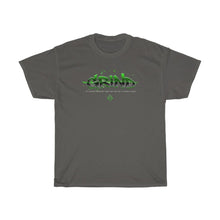Load image into Gallery viewer, Hard 2 Hustle (Grind - Green Apple) Heavy Cotton Tee
