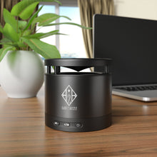 Load image into Gallery viewer, Hard 2 Hustle Metal Bluetooth Speaker and Wireless Charging Pad
