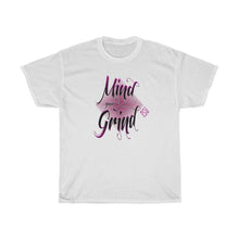 Load image into Gallery viewer, Hard 2 Hustle (MYG Magenta) Heavy Cotton Tee
