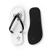 Load image into Gallery viewer, Camo Brian (Hard 2 Hustle) Flip Flops
