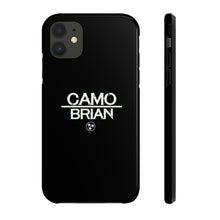 Load image into Gallery viewer, Camo Brian Tough Phone Cases
