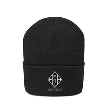 Load image into Gallery viewer, Hard 2 Hustle Knit Beanie
