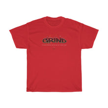 Load image into Gallery viewer, Hard 2 Hustle (Grind - Cherry Cola) Heavy Cotton Tee
