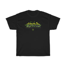 Load image into Gallery viewer, Hard 2 Hustle (Grind - Lemon Lime) Heavy Cotton Tee
