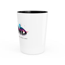 Load image into Gallery viewer, Hard 2 Hustle Shot Glass
