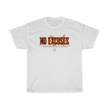 Load image into Gallery viewer, Hard 2 Hustle (No Excuses) Heavy Cotton Tee
