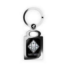 Load image into Gallery viewer, Hard 2 Hustle (Stone Cold) Keyring
