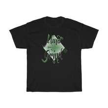 Load image into Gallery viewer, Hard 2 Hustle (Mind Your Grind - Verde) Heavy Cotton Tee

