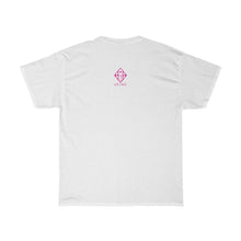 Load image into Gallery viewer, Hard 2 Hustle (MYG Rosa) Heavy Cotton Tee
