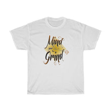 Load image into Gallery viewer, Hard 2 Hustle (MYG Sienna) Heavy Cotton Tee
