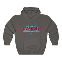 Load image into Gallery viewer, Hard 2 Hustle (Grind - Candy) Heavy Blend™ Hooded Sweatshirt
